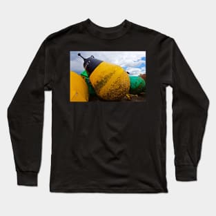 Tags Long Sleeve T-Shirt